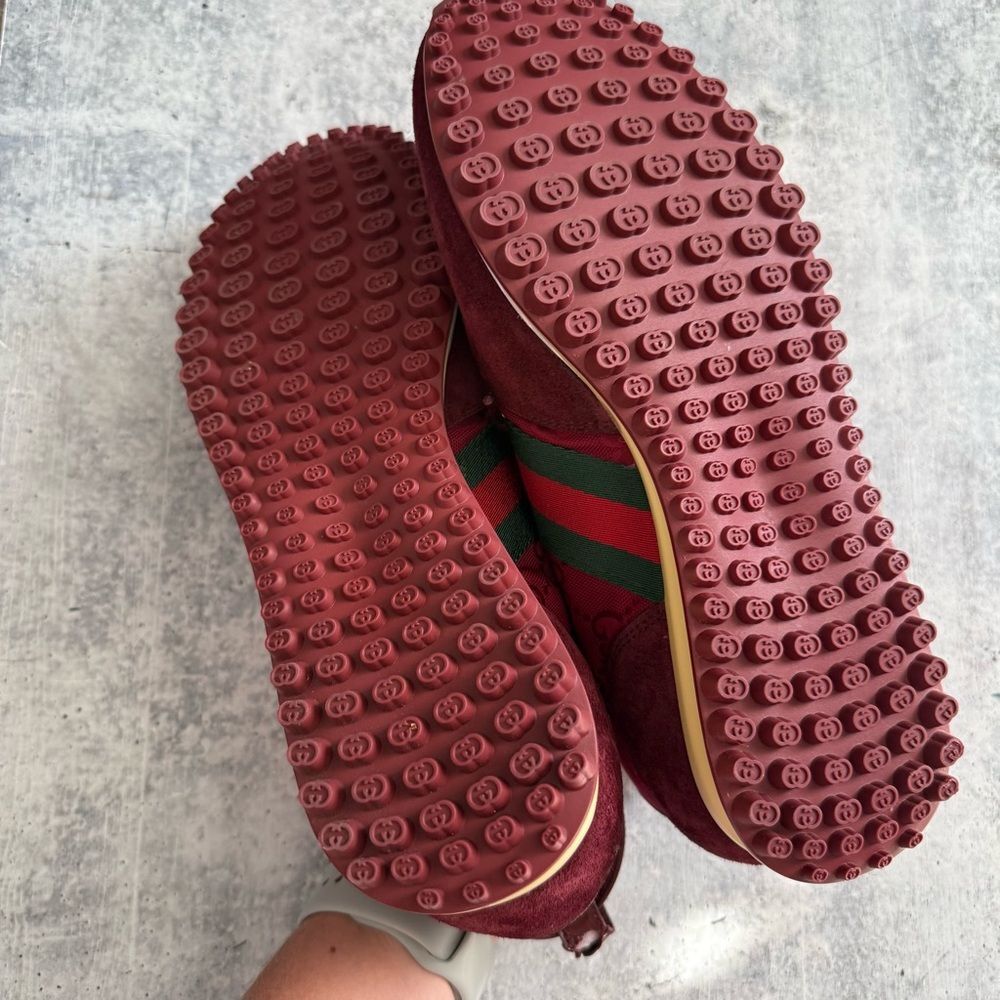 Gucci Re-Motion Sneakers 39 - Picture 7 of 10